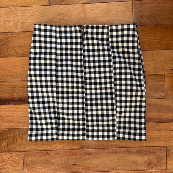 Free People Modern Femme Novelty Skirt in Multi - Picture 2 of 4